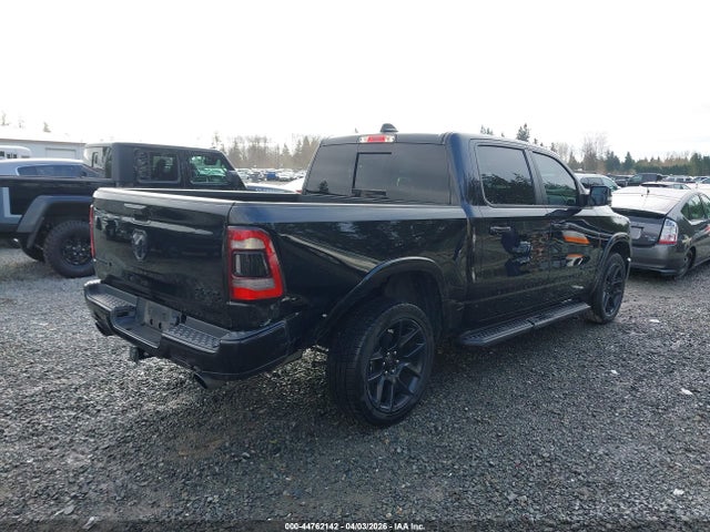 2022 Ram 1500 Laramie  4x4 5'7 Box მანქანა იყიდება აუქციონზე, vin: 1C6SRFJMXNN235185, აუქციონის ნომერი: 44762142