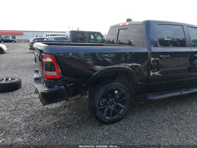 2022 Ram 1500 Laramie  4x4 5'7 Box მანქანა იყიდება აუქციონზე, vin: 1C6SRFJMXNN235185, აუქციონის ნომერი: 44762142