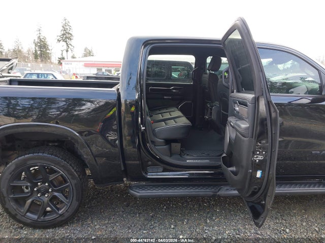 2022 Ram 1500 Laramie  4x4 5'7 Box მანქანა იყიდება აუქციონზე, vin: 1C6SRFJMXNN235185, აუქციონის ნომერი: 44762142