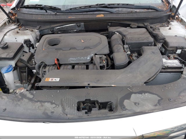 Hyundai Sonata Limited 2015 5NPE34AF2FH107022 Image 10