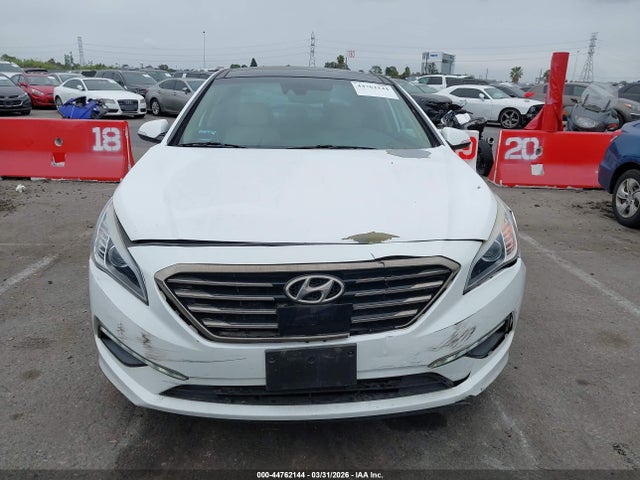 Hyundai Sonata Limited 2015 5NPE34AF2FH107022 Image 12