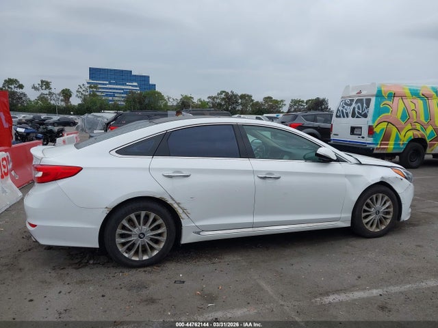Hyundai Sonata Limited 2015 5NPE34AF2FH107022 Image 13