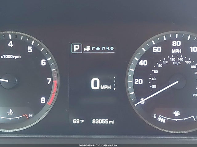 Hyundai Sonata Limited 2015 5NPE34AF2FH107022 Image 15