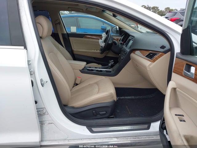 Hyundai Sonata Limited 2015 5NPE34AF2FH107022 Image 5