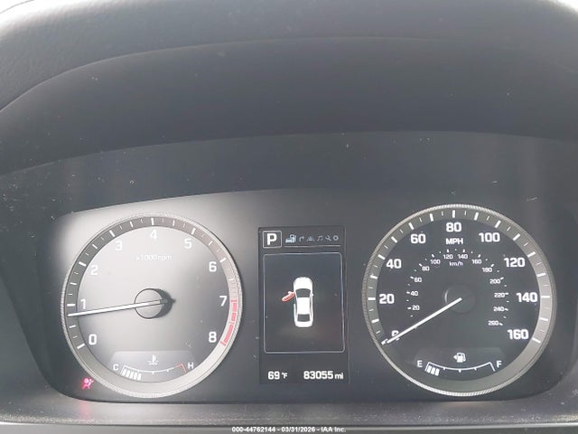Hyundai Sonata Limited 2015 5NPE34AF2FH107022 Image 7