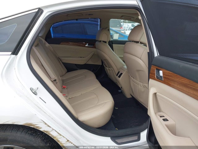 Hyundai Sonata Limited 2015 5NPE34AF2FH107022 Image 8