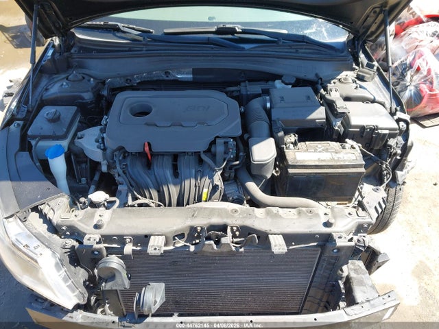 Продажа на аукционе авто 2018 Kia Optima Ex, vin: 5XXGU4L36JG240976, номер лота: 44762145