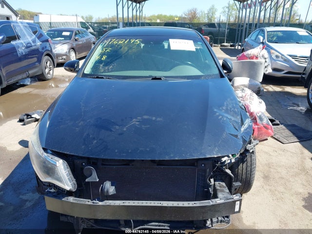 Продажа на аукционе авто 2018 Kia Optima Ex, vin: 5XXGU4L36JG240976, номер лота: 44762145