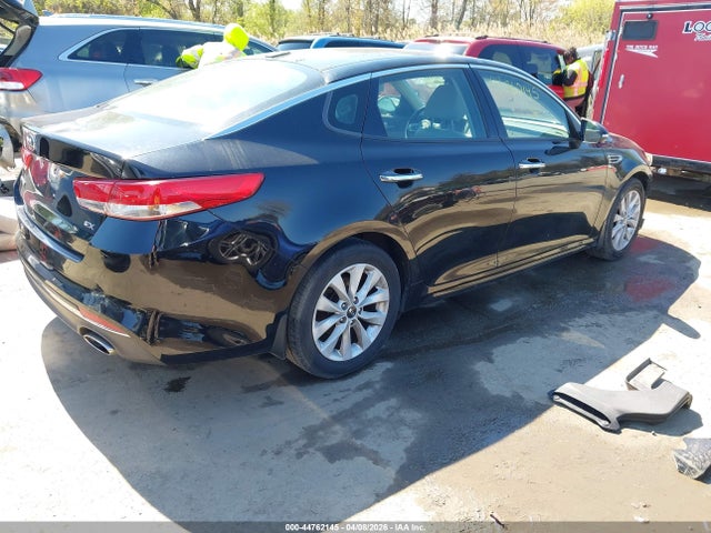 Продажа на аукционе авто 2018 Kia Optima Ex, vin: 5XXGU4L36JG240976, номер лота: 44762145