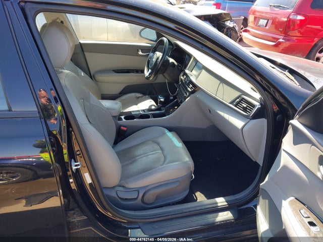 Продажа на аукционе авто 2018 Kia Optima Ex, vin: 5XXGU4L36JG240976, номер лота: 44762145