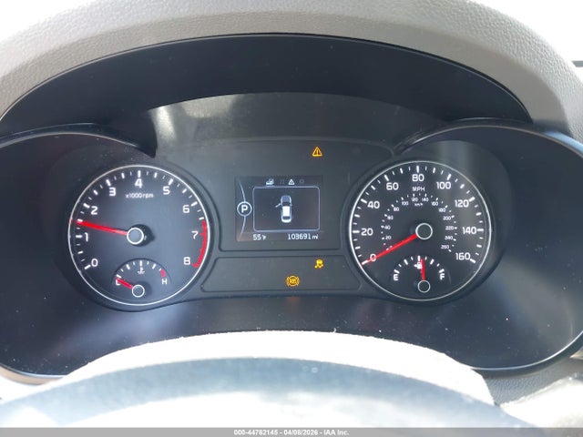 Продажа на аукционе авто 2018 Kia Optima Ex, vin: 5XXGU4L36JG240976, номер лота: 44762145