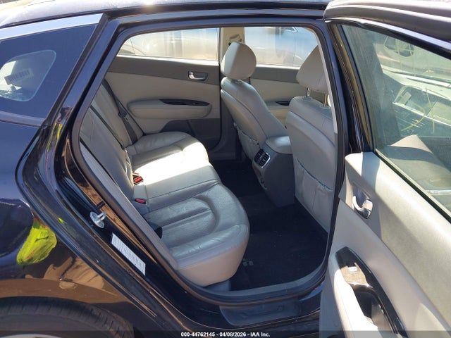 Продажа на аукционе авто 2018 Kia Optima Ex, vin: 5XXGU4L36JG240976, номер лота: 44762145