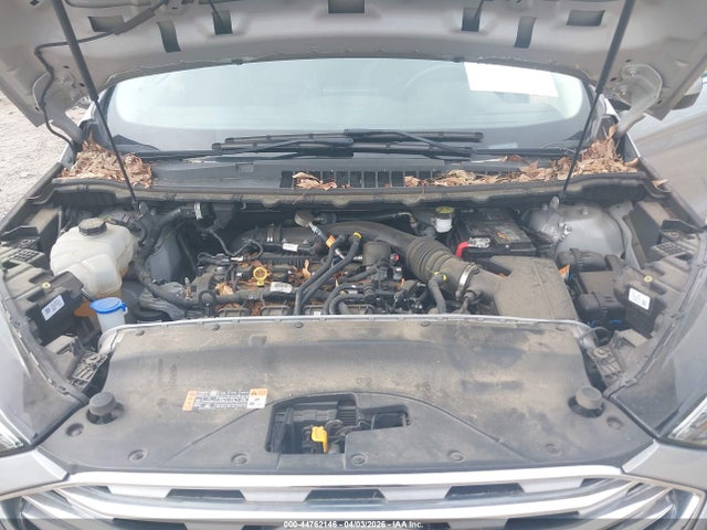 44762146 :رقم المزاد ، 2FMPK4J98NBB03200 vin ، 2022 Ford Edge Sel مزاد بيع