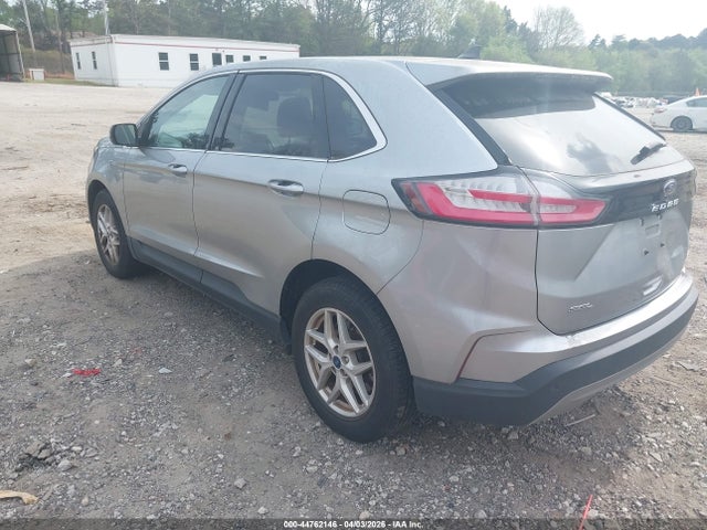 44762146 :رقم المزاد ، 2FMPK4J98NBB03200 vin ، 2022 Ford Edge Sel مزاد بيع