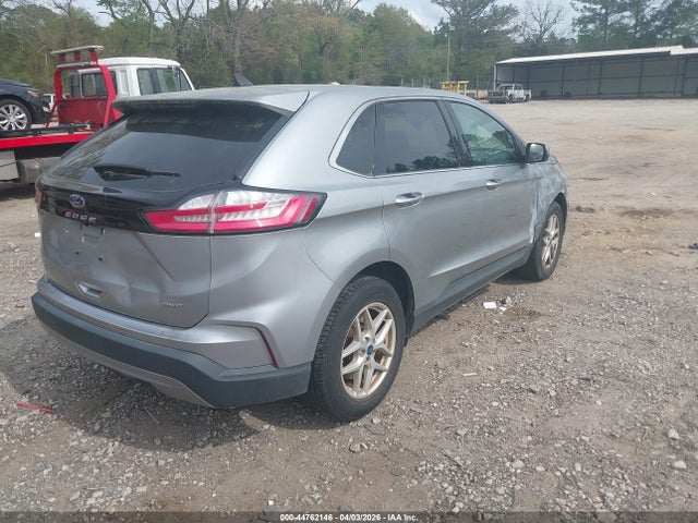 44762146 :رقم المزاد ، 2FMPK4J98NBB03200 vin ، 2022 Ford Edge Sel مزاد بيع