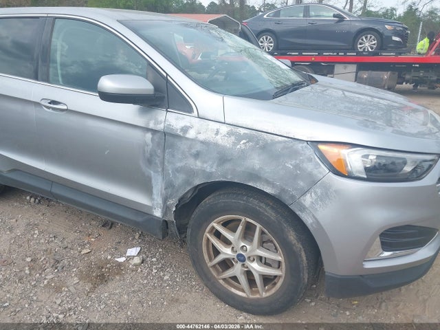 44762146 :رقم المزاد ، 2FMPK4J98NBB03200 vin ، 2022 Ford Edge Sel مزاد بيع
