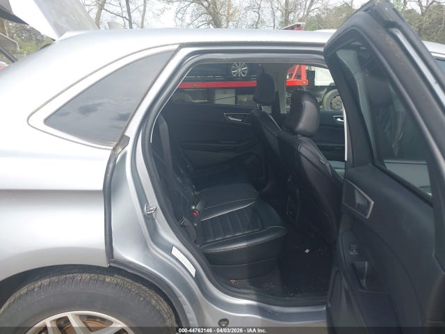 44762146 :رقم المزاد ، 2FMPK4J98NBB03200 vin ، 2022 Ford Edge Sel مزاد بيع