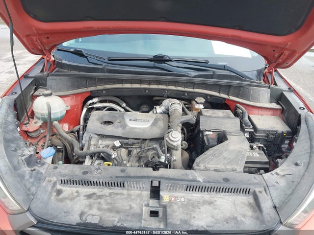 44762147 :رقم المزاد ، KM8J33A24GU096162 vin ، 2016 Hyundai Tucson Sport مزاد بيع