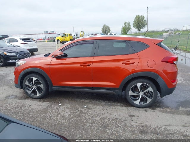 44762147 :رقم المزاد ، KM8J33A24GU096162 vin ، 2016 Hyundai Tucson Sport مزاد بيع