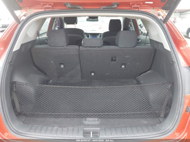 44762147 :رقم المزاد ، KM8J33A24GU096162 vin ، 2016 Hyundai Tucson Sport مزاد بيع