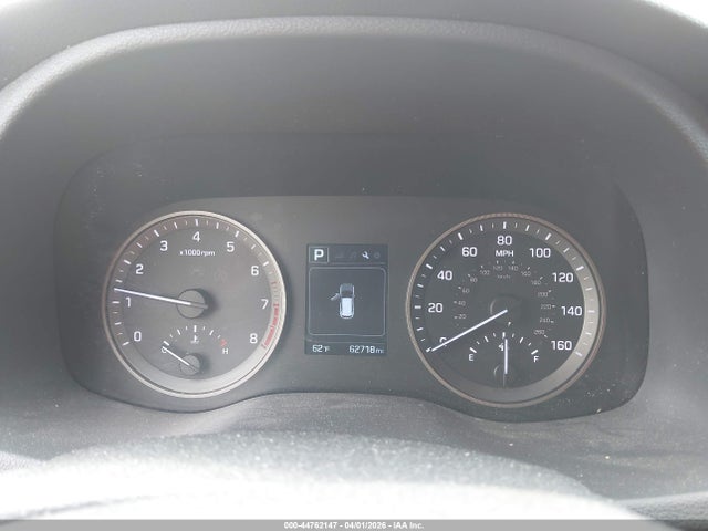 44762147 :رقم المزاد ، KM8J33A24GU096162 vin ، 2016 Hyundai Tucson Sport مزاد بيع