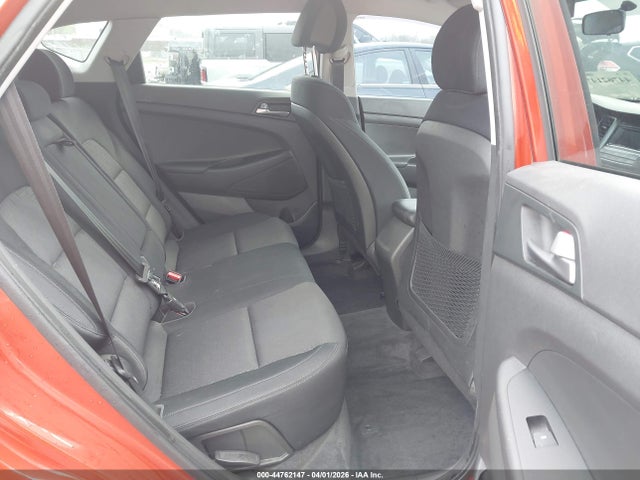 44762147 :رقم المزاد ، KM8J33A24GU096162 vin ، 2016 Hyundai Tucson Sport مزاد بيع