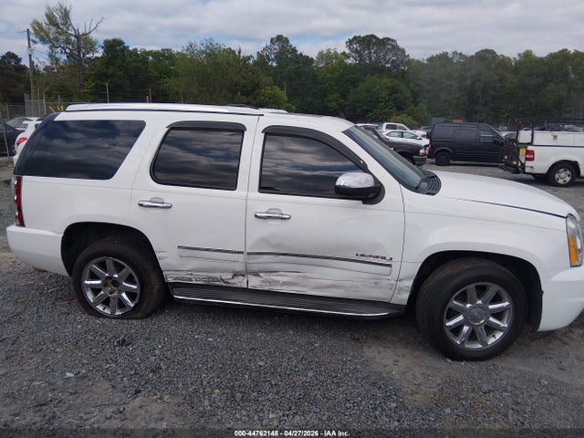 Продажа на аукционе авто 2013 Gmc Yukon Denali, vin: 1GKS1EEF9DR155927, номер лота: 44762148