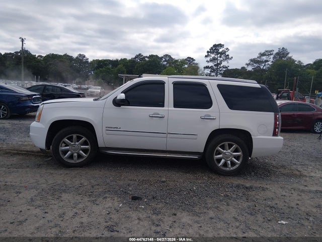 Продажа на аукционе авто 2013 Gmc Yukon Denali, vin: 1GKS1EEF9DR155927, номер лота: 44762148