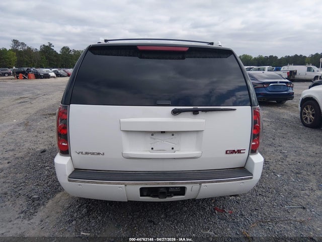 Продажа на аукционе авто 2013 Gmc Yukon Denali, vin: 1GKS1EEF9DR155927, номер лота: 44762148