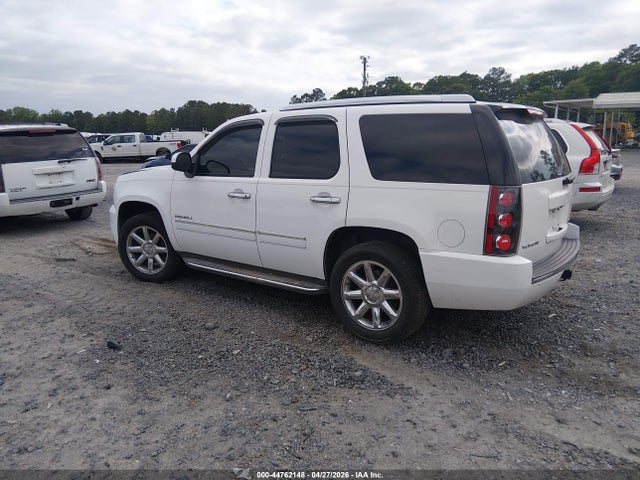 Продажа на аукционе авто 2013 Gmc Yukon Denali, vin: 1GKS1EEF9DR155927, номер лота: 44762148