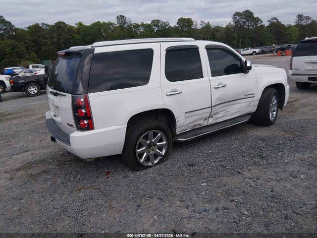 Продажа на аукционе авто 2013 Gmc Yukon Denali, vin: 1GKS1EEF9DR155927, номер лота: 44762148