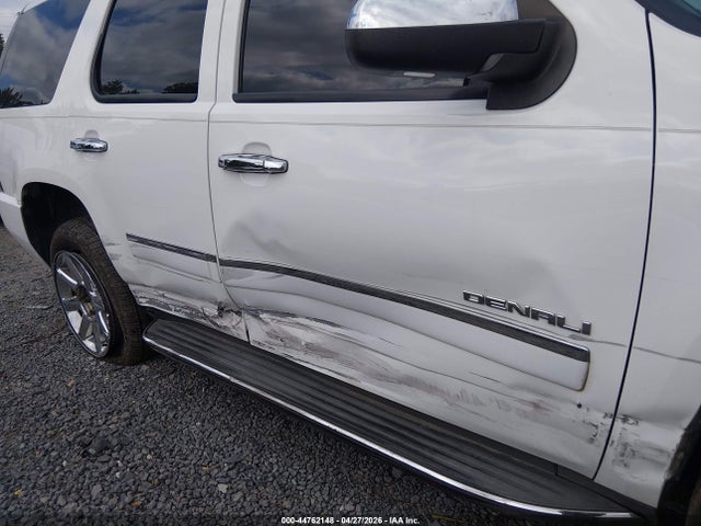 Продажа на аукционе авто 2013 Gmc Yukon Denali, vin: 1GKS1EEF9DR155927, номер лота: 44762148
