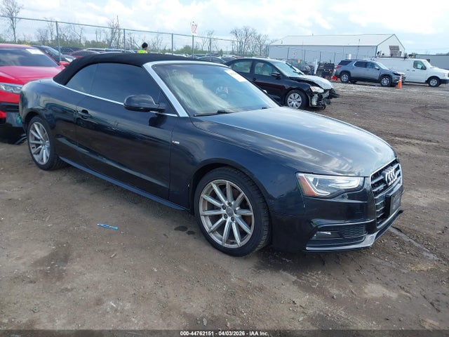 2015 AUDI A5 WAUMFAFH7FN002775