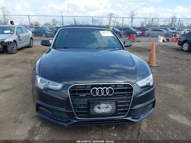 Aukcja sprzedaży 2015 Audi A5 2.0t Premium, vin: WAUMFAFH7FN002775, numer aukcji: 44762151