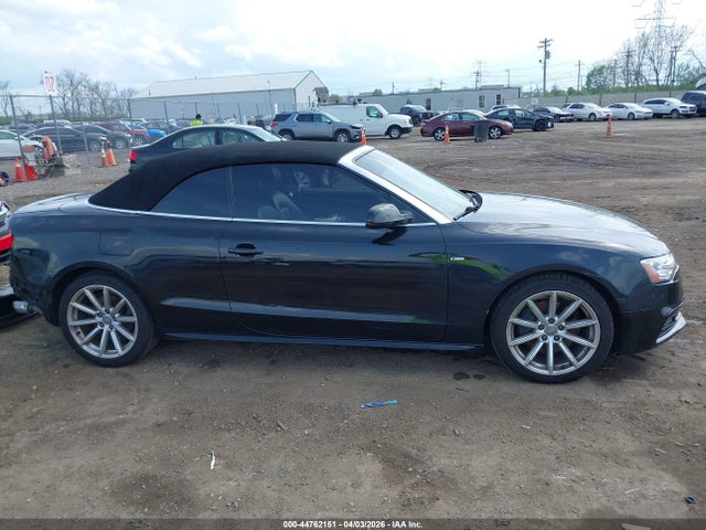 Aukcja sprzedaży 2015 Audi A5 2.0t Premium, vin: WAUMFAFH7FN002775, numer aukcji: 44762151