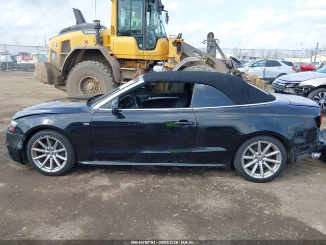 Aukcja sprzedaży 2015 Audi A5 2.0t Premium, vin: WAUMFAFH7FN002775, numer aukcji: 44762151