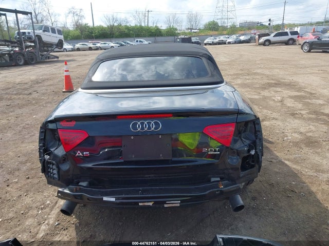 Aukcja sprzedaży 2015 Audi A5 2.0t Premium, vin: WAUMFAFH7FN002775, numer aukcji: 44762151