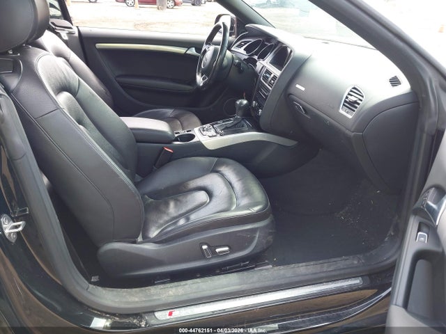2015 AUDI A5 WAUMFAFH7FN002775 Photo 4