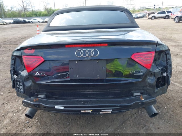 2015 AUDI A5 WAUMFAFH7FN002775 Photo 5