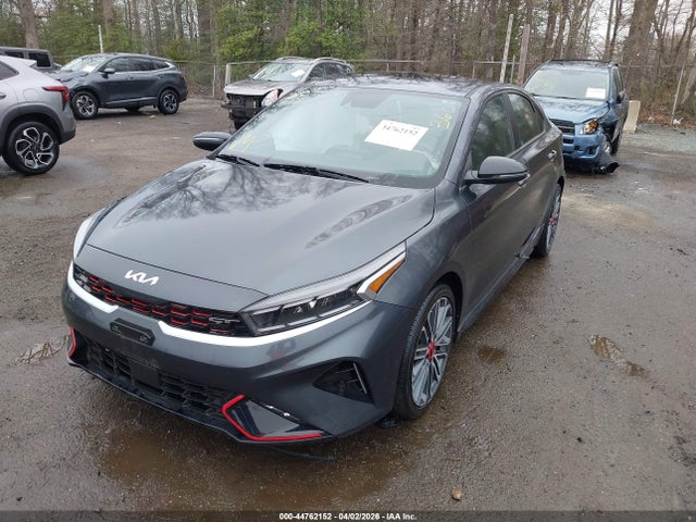 Aukcja sprzedaży 2023 Kia Forte Gt, vin: 3KPF44AC1PE632893, numer aukcji: 44762152
