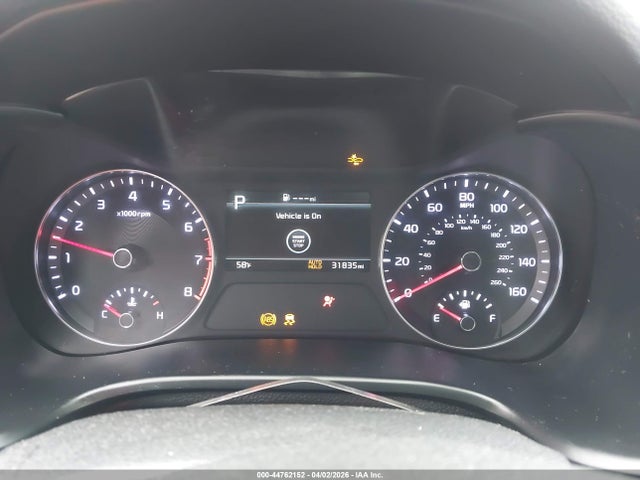 Aukcja sprzedaży 2023 Kia Forte Gt, vin: 3KPF44AC1PE632893, numer aukcji: 44762152