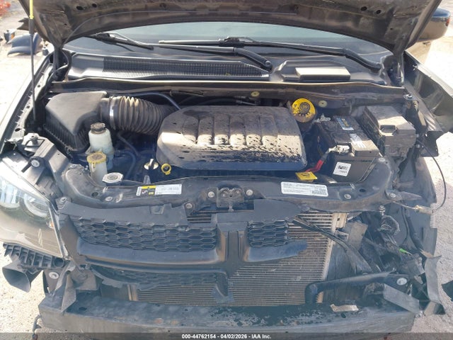 Продажа на аукционе авто 2019 Dodge Grand Caravan Gt, vin: 2C4RDGEG8KR689174, номер лота: 44762154