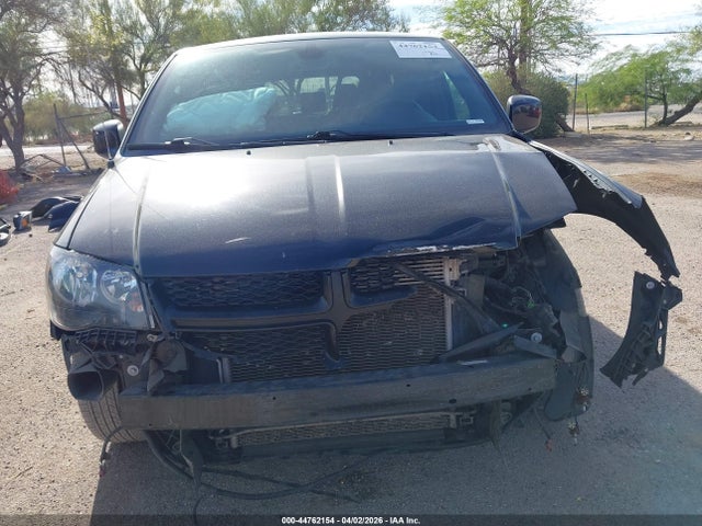 Продажа на аукционе авто 2019 Dodge Grand Caravan Gt, vin: 2C4RDGEG8KR689174, номер лота: 44762154