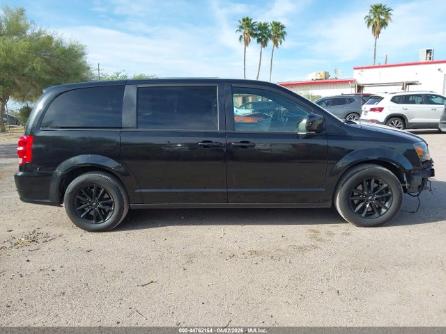 Продажа на аукционе авто 2019 Dodge Grand Caravan Gt, vin: 2C4RDGEG8KR689174, номер лота: 44762154