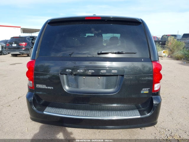 Продажа на аукционе авто 2019 Dodge Grand Caravan Gt, vin: 2C4RDGEG8KR689174, номер лота: 44762154