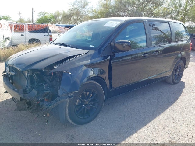 Продажа на аукционе авто 2019 Dodge Grand Caravan Gt, vin: 2C4RDGEG8KR689174, номер лота: 44762154