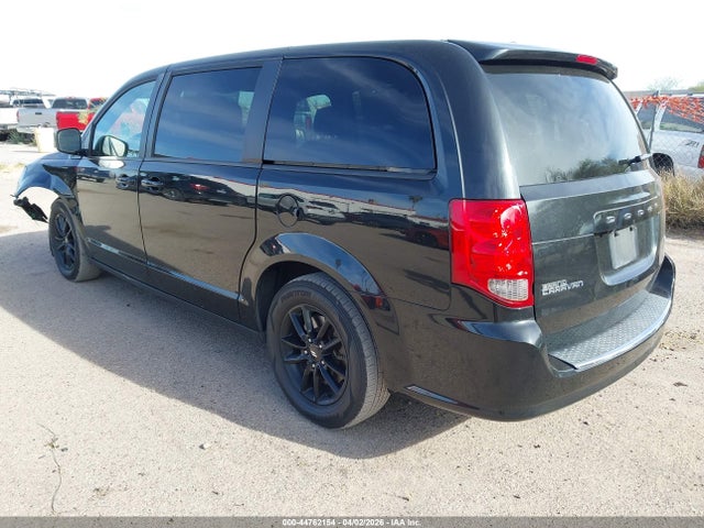 Продажа на аукционе авто 2019 Dodge Grand Caravan Gt, vin: 2C4RDGEG8KR689174, номер лота: 44762154