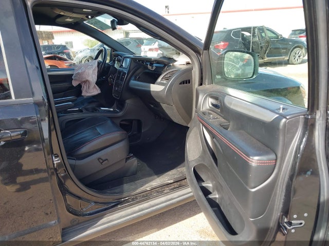 Продажа на аукционе авто 2019 Dodge Grand Caravan Gt, vin: 2C4RDGEG8KR689174, номер лота: 44762154