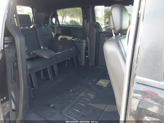 Продажа на аукционе авто 2019 Dodge Grand Caravan Gt, vin: 2C4RDGEG8KR689174, номер лота: 44762154