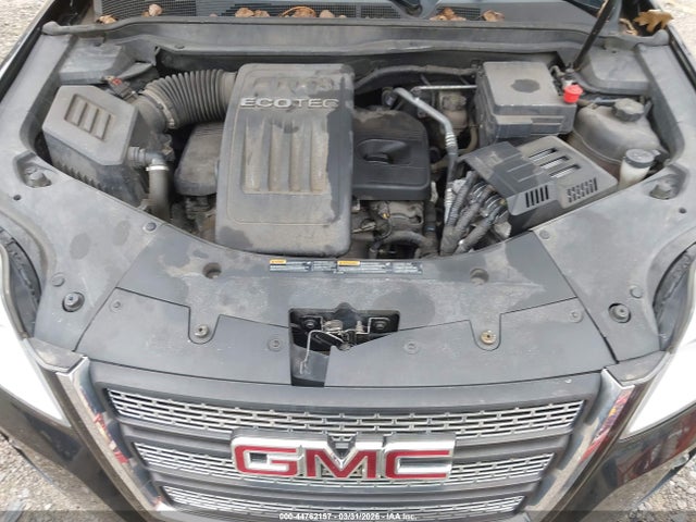 44762157 :رقم المزاد ، 2GKFLXEK4F6383689 vin ، 2015 Gmc Terrain Slt-1 مزاد بيع